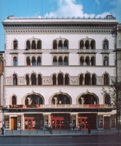 Budapest, Uránia National Kino-Theater