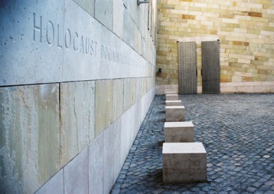 Budapest, Holocaust Dokumentationszentrum und Gedenksammlung